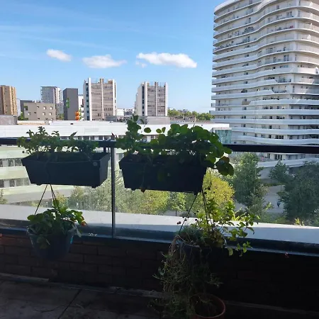 Nantes- Newyorker Apartament